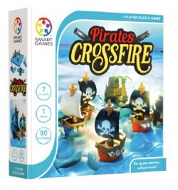 JEU SMART GAMES - PIRATES CROSSFIRE